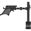 Monitorių laikiklis - LINDY reguliuojamas laikiklis 11.8-17.3" 10kg juodas