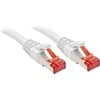 Tinklo Kabelis - LINDY Cat.6 S/FTP Tinklo Kabelis, RJ45, M/M, 250MHz, 27AWG, 5 m, Baltas