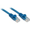 Lindy Patchcord Cat6 U/UTP, 0.5m (48171)