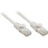 Tinklo Kabelis - LINDY Cat.6 U/UTP Tinklo Kabelis, RJ45, M/M, 250MHz, CCA, 2 m, Pilkas
