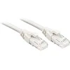Tinklo Kabelis - LINDY Cat.6 U/UTP Tinklo Kabelis, RJ45, M/M, 250MHz, 5 m, Baltas