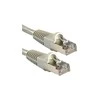 Lindy patchcord CAT 6 S/FTP LSZH 5m pilka