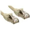 Tinklo Kabelis - LINDY Cat.6 S/FTP LSZH Tinklo Kabelis, RJ45, M/M, 250MHz, 26AWG, 40 m, Pilkas