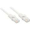 Tinklo Kabelis - LINDY Cat.6 U/UTP Tinklo Kabelis, RJ45, M/M, 250MHz, CCA, 3 m, Baltas
