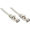 Tinklo Kabelis - LINDY Cat.5e F/UTP Tinklo Kabelis, RJ45, M/M, 100MHz, 5 m, Pilkas