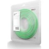 Tinklo Kabelis - LINDY Cat.6 U/UTP Tinklo Kabelis, RJ45, M/M, 250MHz, 5 m, Žalias