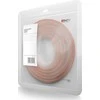Tinklo Kabelis - LINDY Cat.6 U/UTP Tinklo Kabelis, RJ45, M/M, 250MHz, 1 m, Oranžinė