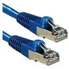 Tinklo Kabelis - LINDY Cat.6A S/FTP LSZH Tinklo Kabelis, RJ45, M/M, 500MHz, 15 m, Mėlynas