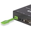 Tinklo Priedas - LINDY SFP Prievado Blokatoriaus Raktas, 20x74.55x5.9mm, ABS Žalias