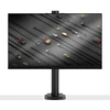 Monitoriaus Laikiklis - LINDY Fiksuotas Vieno Monitoriaus Tvirtinimas, Ekranas 13-32", 8kg, Juodas