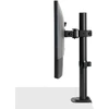 Monitoriaus Laikiklis - LINDY Fiksuotas Vieno Monitoriaus Tvirtinimas, Ekranas 13-32", 8kg, Juodas