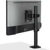 Monitoriaus Laikiklis - LINDY Fiksuotas Vieno Monitoriaus Tvirtinimas, Ekranas 13-32", 8kg, Juodas