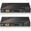 KVM Ilgintuvas - LINDY Cat.6 DisplayPort 1.2, USB, IR ir RS-232 HDBaseT KVM Ilgintuvas 150 m