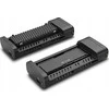 M.2 SSD Korpusas - LINDY M.2 SSD USB4 NVMe 40Gbps su Aliuminio Aušintuvu