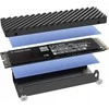 M.2 SSD Korpusas - LINDY M.2 SSD USB4 NVMe 40Gbps su Aliuminio Aušintuvu