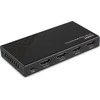 HDMI Jungiklis - LINDY 3 Prievadų HDMI 8K60 Jungiklis 8K60 7680x4320 HDMI 2.1 Nuotolinio Valdymo Pultas