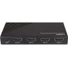 HDMI Jungiklis - LINDY 3 Prievadų HDMI 8K60 Jungiklis 8K60 7680x4320 HDMI 2.1 Nuotolinio Valdymo Pultas