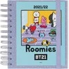 BT21 – 2021/2022 mokslo metų kalendorius (mėlyna)