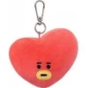 Line Friends BT21 - TATA pliušinis raktų pakabukas