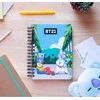 Bt21 Linijos draugai – užrašų knygelė A5