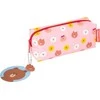 Bt21 LINE FRIENDS - Pieštukas case / Cosmetic bag made of ecological leather