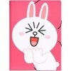 Bt21 LINIJAS DRAUGAI – aplankas Cony (24 x 34 cm)
