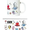 BT21 - Keraminis puodelis