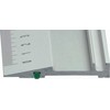 Linex Linex 1960M, Desk ruler, Aliuminio, Aliuminio, 60 cm, 35 mm