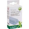 Linex Linex CCCHW, 10 vnt., Baltas, 1 spalva