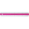 Liniuotė Linex S20MM, 20 cm