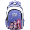 4-COMP BACKPACK K-POP VIOLET