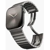 Steel „Link Bracelet Pro“ nerūdijančio plieno apyrankė 42 | 44 | 45 | 46 | 49 mm vienas dydis – granito pilka
