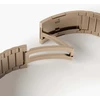 Steel „Link“ apyrankė „Pro“ nerūdijančio plieno 42 | 44 | 45 | 46 | 49mm vieno dydžio – saulėlydžio aukso
