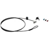 Hewlett Packard (HP) Linka zabezpieczająca HP Ultraslim keyed cable lock for HP PCs