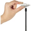 Linka zabezpieczająca Kensington Blokada do laptopa Universali 3in1 Twin Head 2.0 (K63392WW)