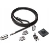 Apsauginis laidas Kensington KENSINGTON K64424WW Apsauginis rinkinys Kensington Desktop Peripheral Kit MS2.0