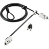 Linka zabezpieczająca Kensington Blokada do laptopa Universali 3in1 Twin Head 2.0 (K63392WW)