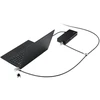 Linka zabezpieczająca Kensington Blokada do laptopa Universali 3in1 Twin Head 2.0 (K63392WW)