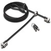 Saugumo nuoroda Kensington MikroSaver 2.0 2.4m (K65048WW)
