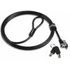 Lenovo 4Z10P40247 cable lock Juodas 1.8 m