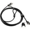 Linka zabezpieczająca Lenovo Lenovo Kensington MicroSaver DS 2.0 CableLock fr. LEN-NON NA