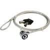 Saugumo nuoroda LogiLink Notebook Security Lock 1.5m (NBS003)