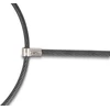 Linka zabezpieczająca Navilock Navilock Dual Notebook Sicherungskabel 2 Kesnington Slots