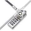 Linka zabezpieczająca StarTech 2 m (DUALKA10-LAPTOP-LOCK)