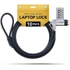 Linka zabezpieczająca StarTech (UDUOKA10-LAPTOP-LOCK)