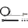 Startechcom StarTech UNIVERSALUS NEŠIAMOJO kompiuterio CABLE LOCK/.