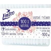 Popieriniai vatos pagaliukai Linteo, 100% natūralūs, 100 vnt. dėžutėje