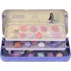Lip Smacker Lūpų Smacker Disney Wish Triple Layer Beauty Tin makiažo paletė