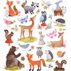 Dallprint Lipdukai MIŠKO ŽVĖRYS 28vnt