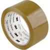 Lipni juosta, akrilas, 3M, raudona, 50mm, 66m